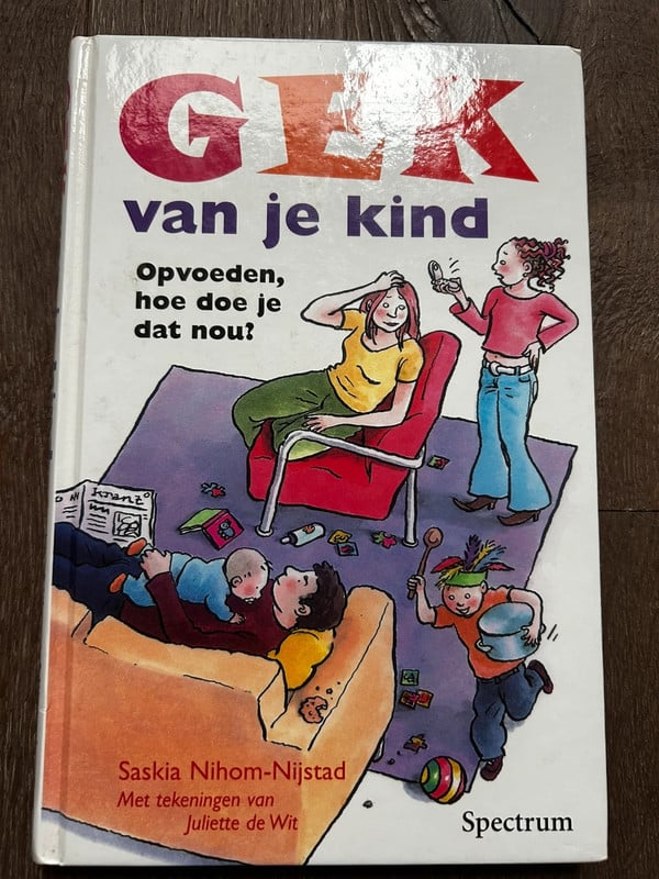 Opvoedboek