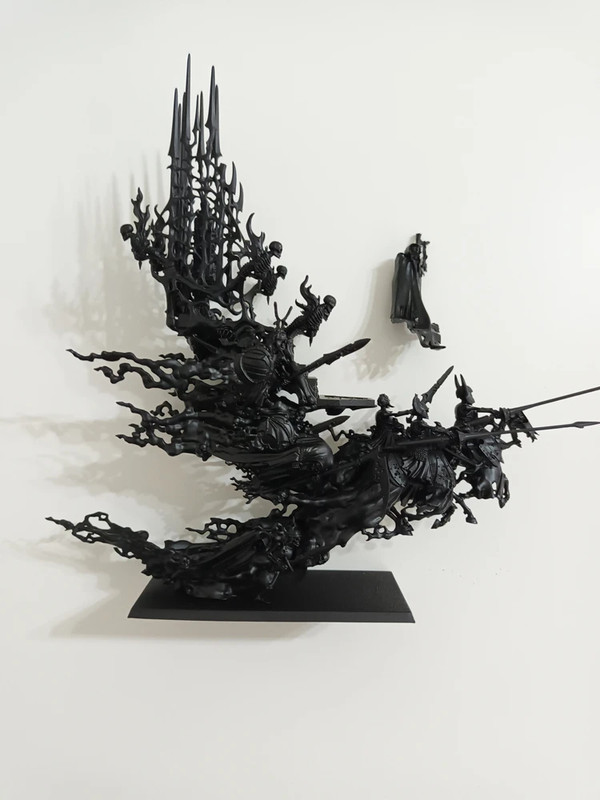 Warhammer The Old World - Vampire Counts, Mortis Engine