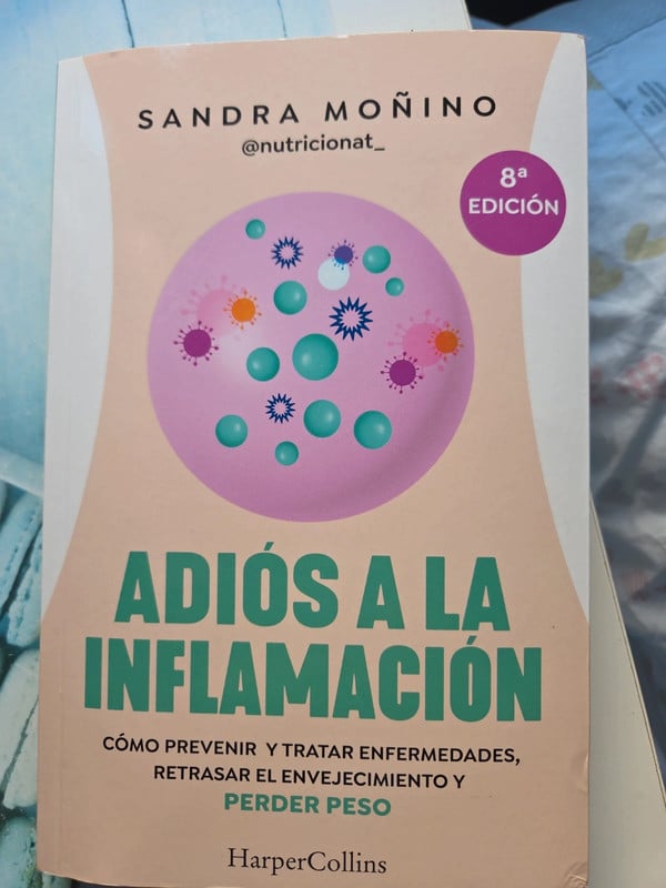 Adios a la inflamación