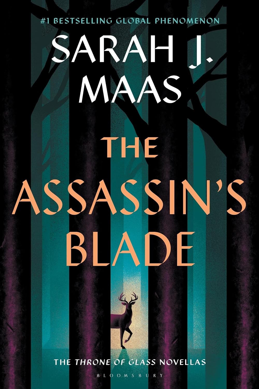 La Lama dell'Assassino: Il Trono di Vetro Novelle Prequel