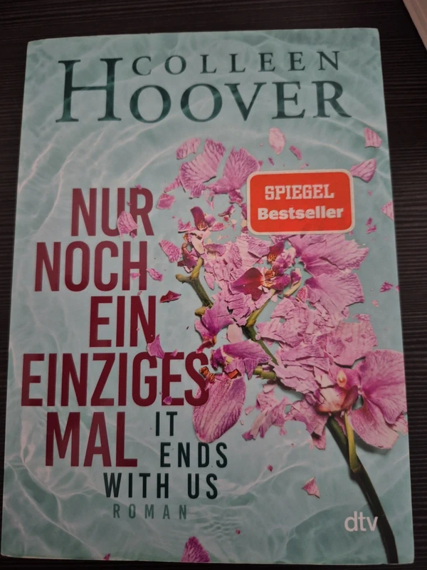 Nur noch ein einziges Mal - Colleen Hoover