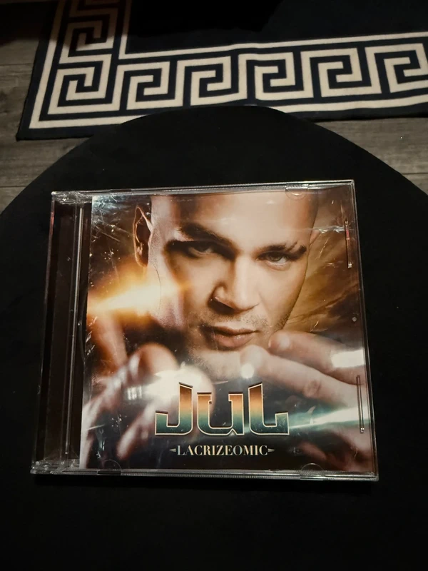 JUL - lacrizeomic (album CD)