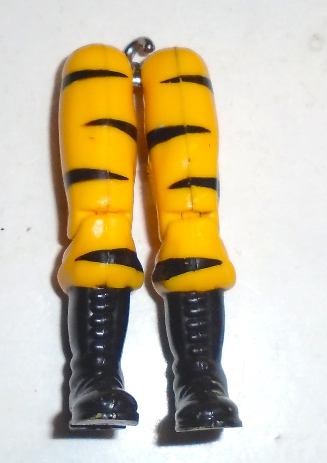 GI Joe Figure Part 1988 TIGER FORCE Frostbite Legs - Tight Joints C8.5 Very Good