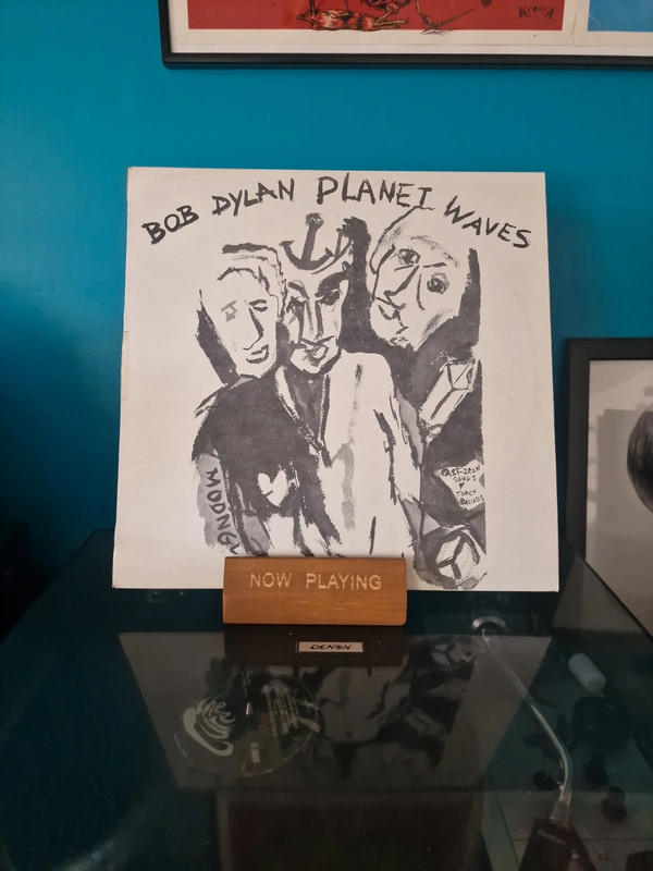 Bob Dylan - Planet Waves