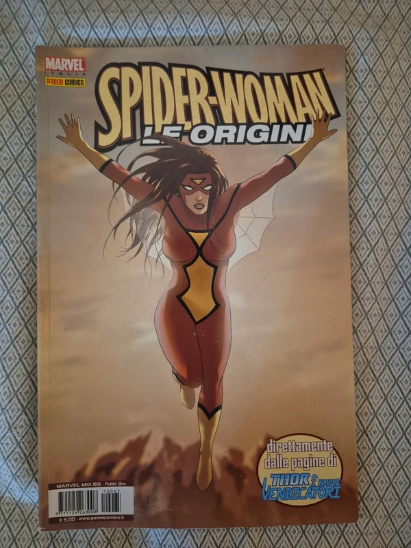 Spider-woman