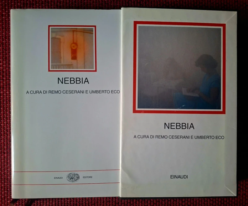 Nebbia a cura di Umberto Eco e Remo Ceserani