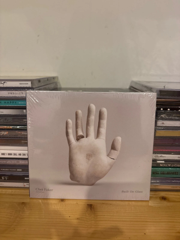 Chet Faker - Built On Glass