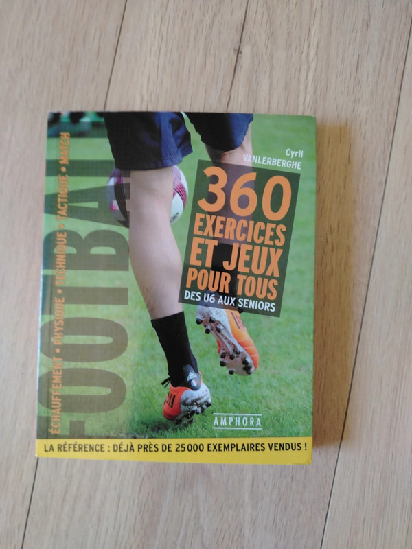 Livre foot