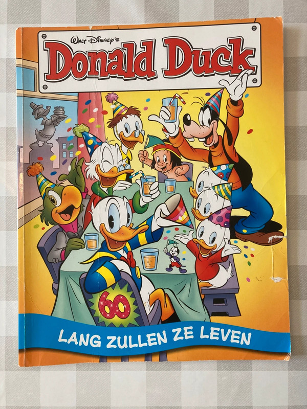 Donald Duck