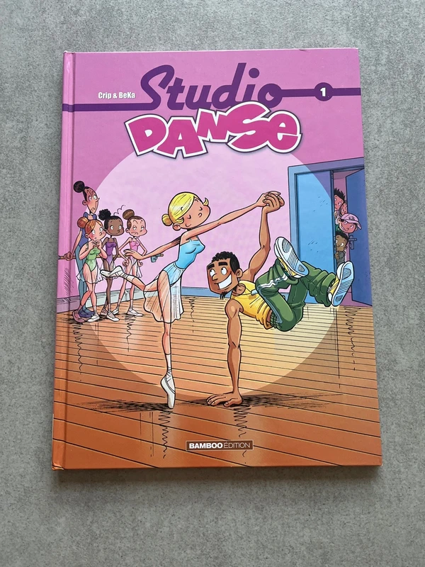 Studio danse