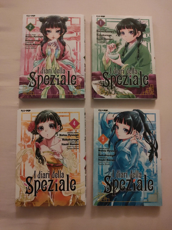 I diari della Speziale