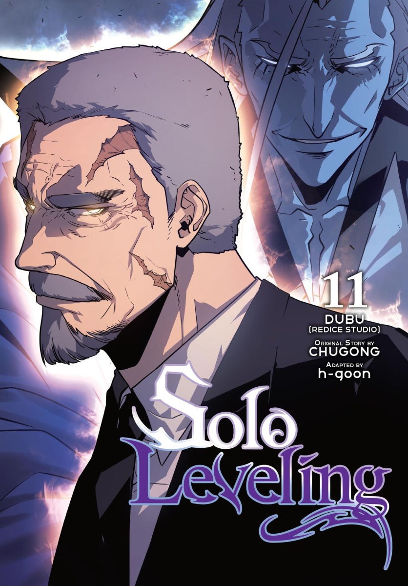 YEN PRESS Solo Leveling  (English V.) 11 by Chugong, H-Goon 2025
