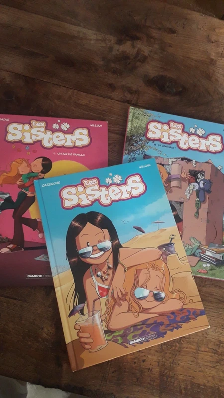 BD Les Sisters