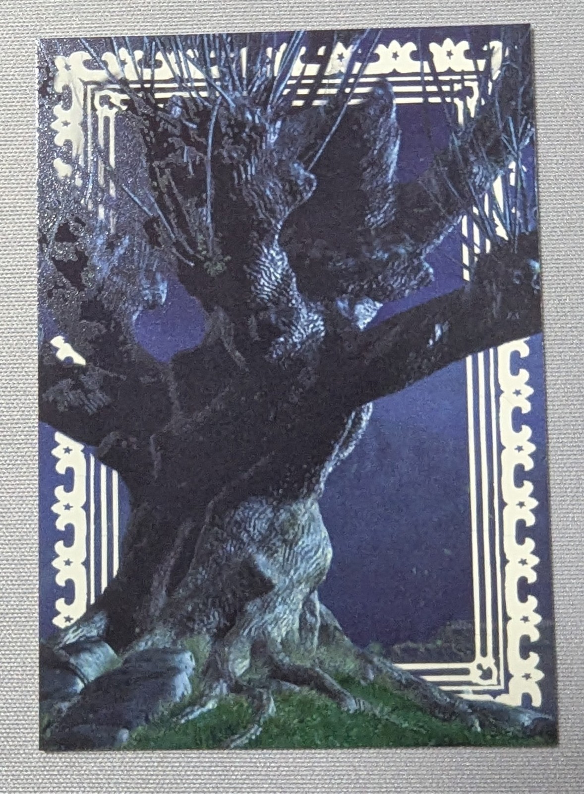 2026 Panini Harry Potter Posti Sempre Magici Card Salice Piangente #37