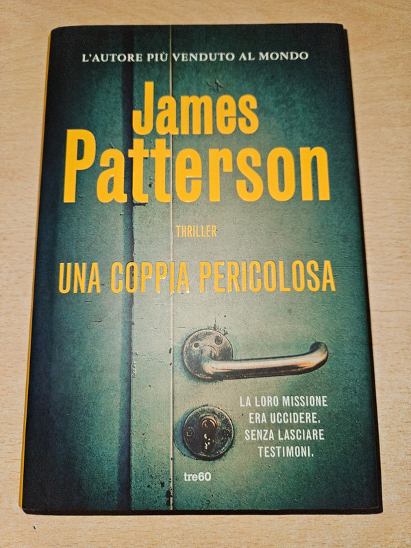 Una coppia pericolosa - James Patterson