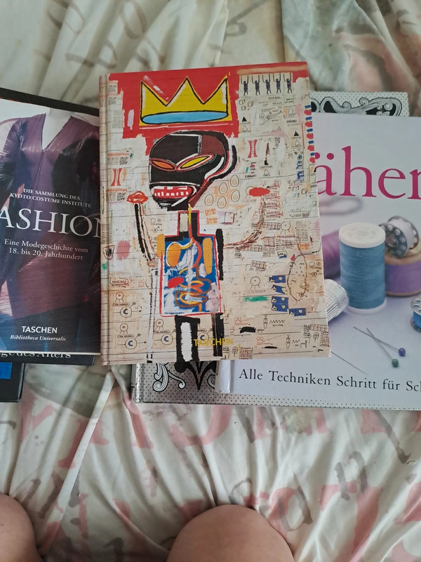 Basquiat the art of storytelling