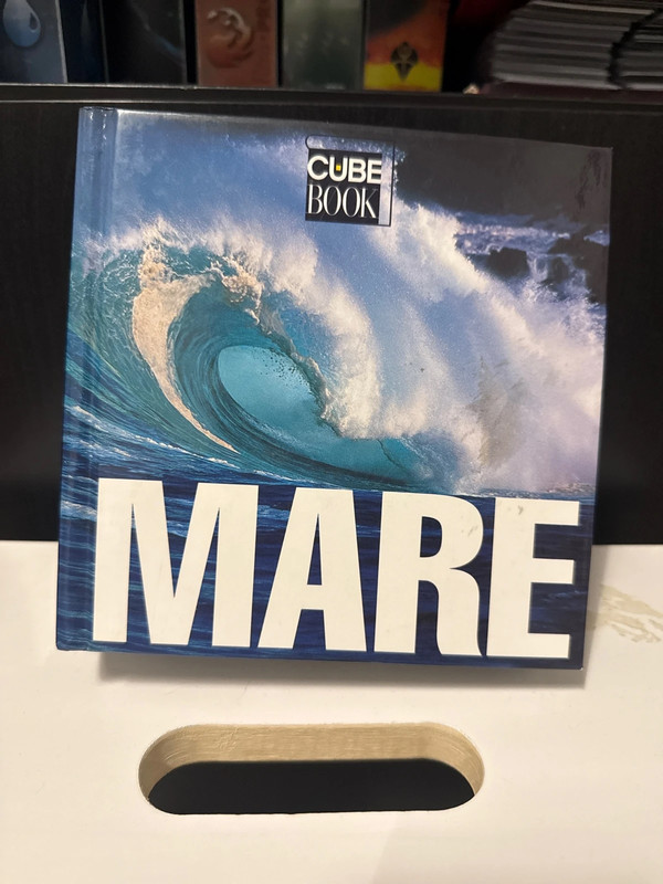 Cube book MARE