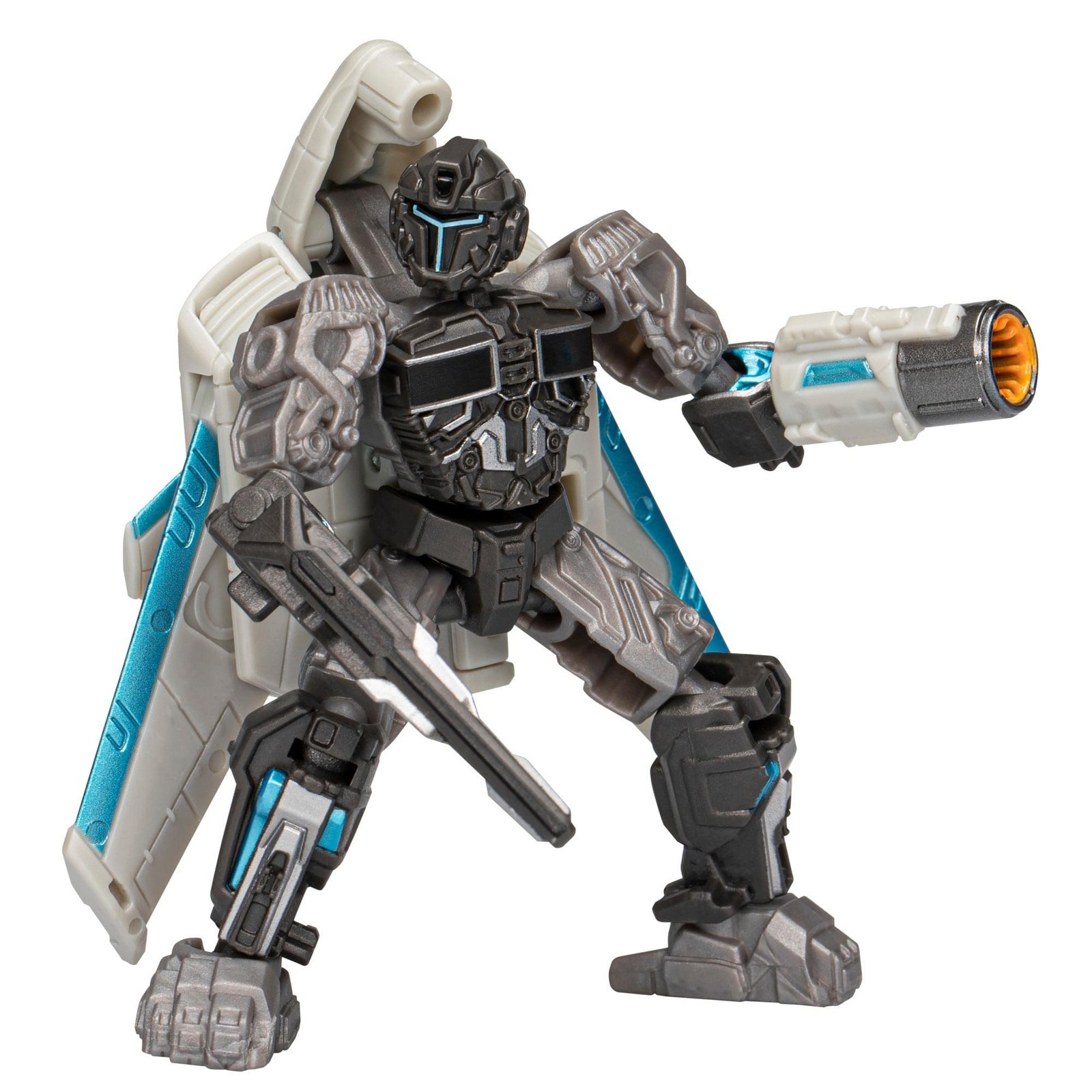Transformers:Rise Of The Animali Noè Diaz Exo-Suit Figura