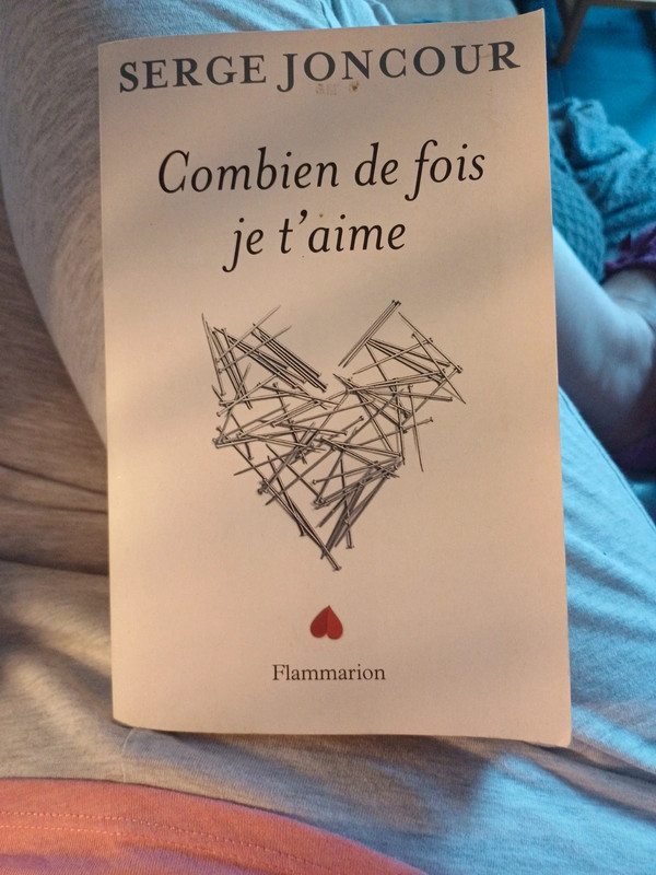 Combien de fois je t'aime