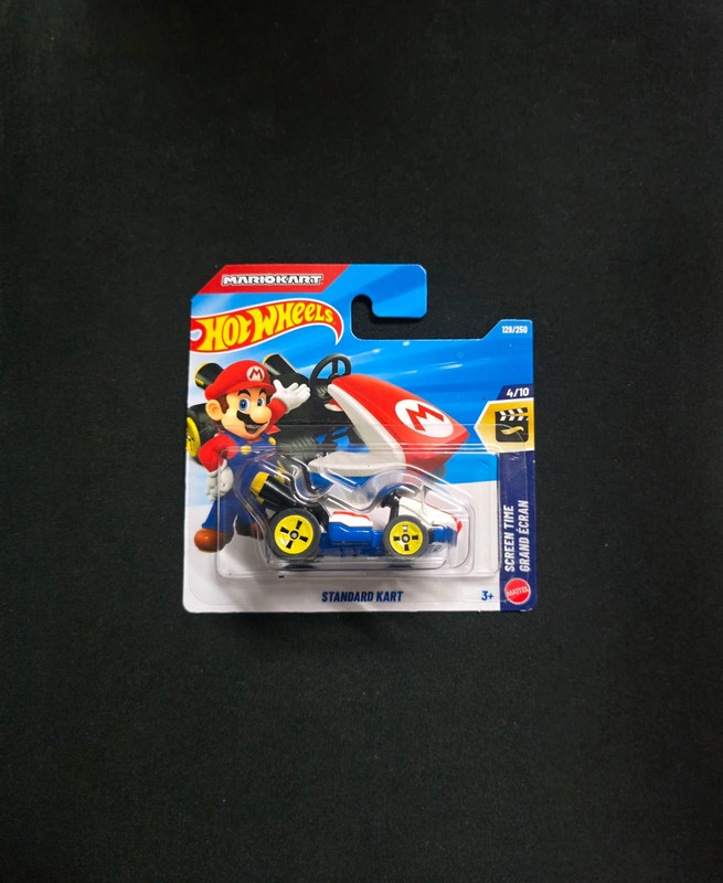 Kart Mario