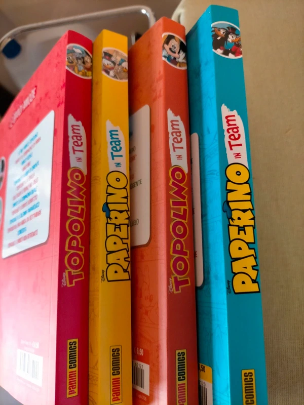 Fumetti Disney