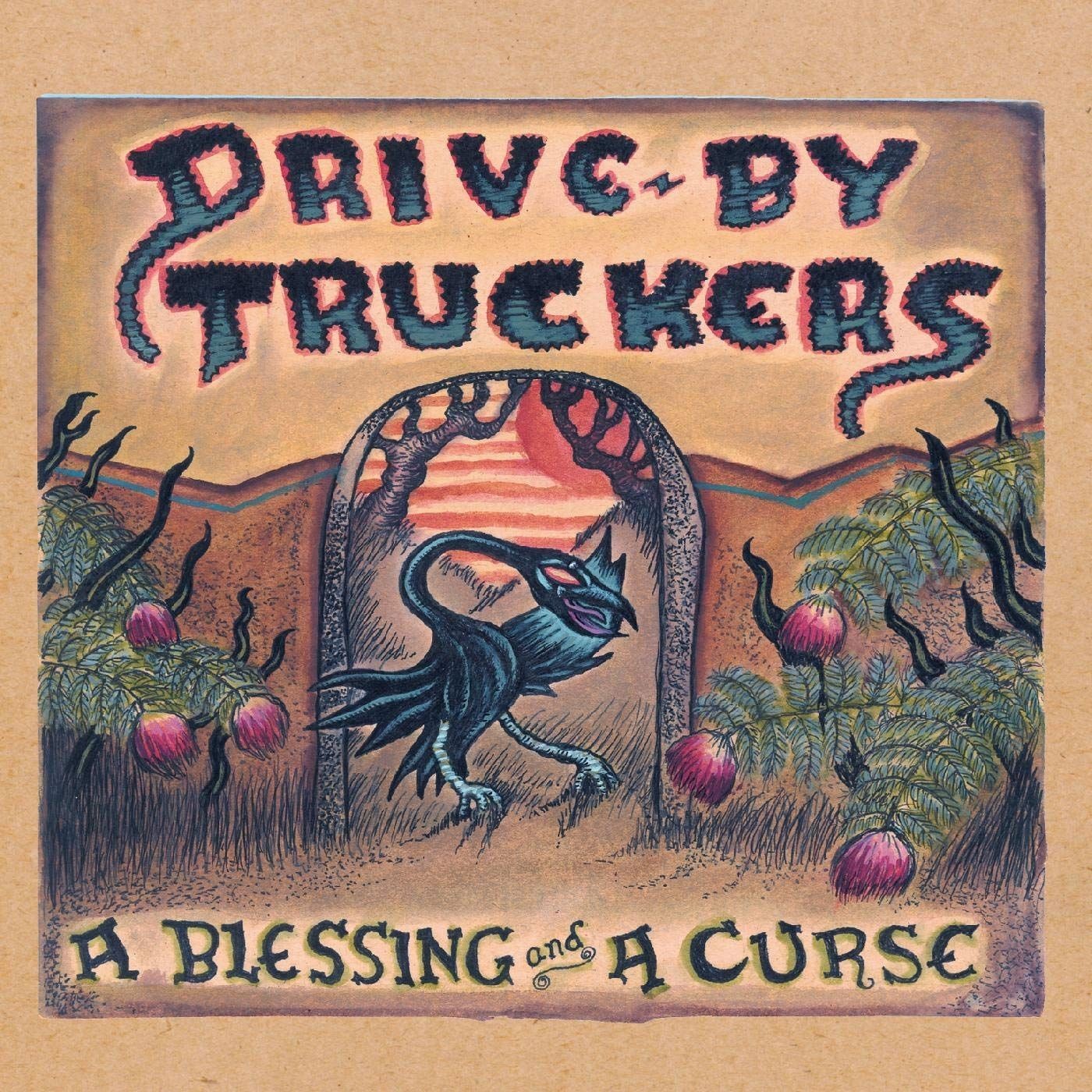Vinile Drive-By Truckers - A Blessing And A Curse