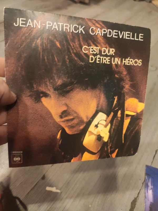 Jean Patrick Capdevielle dvd