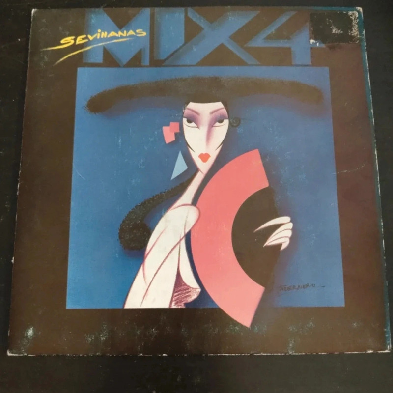 Duendes De Sevilla – Sevillanas Mix 4
