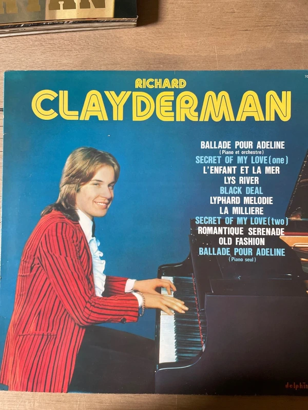 Richard clayderman