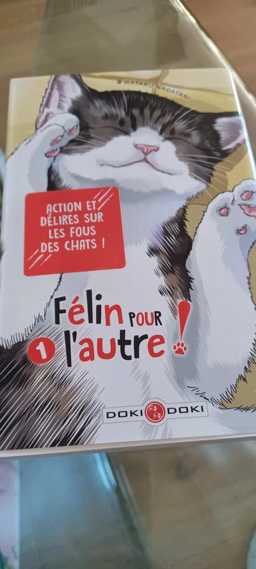Félin pour l autre