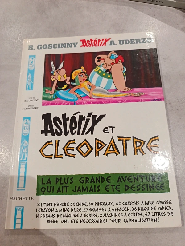 BD Asterix