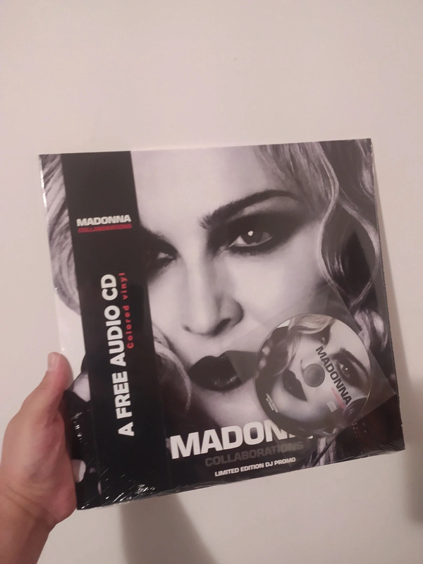Madonna Collaboration