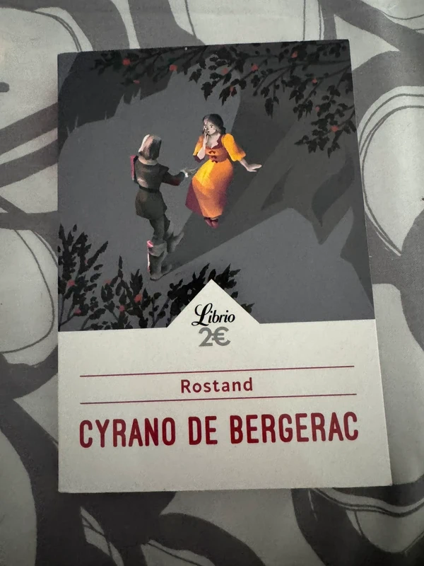 Cyrano de Bergerac