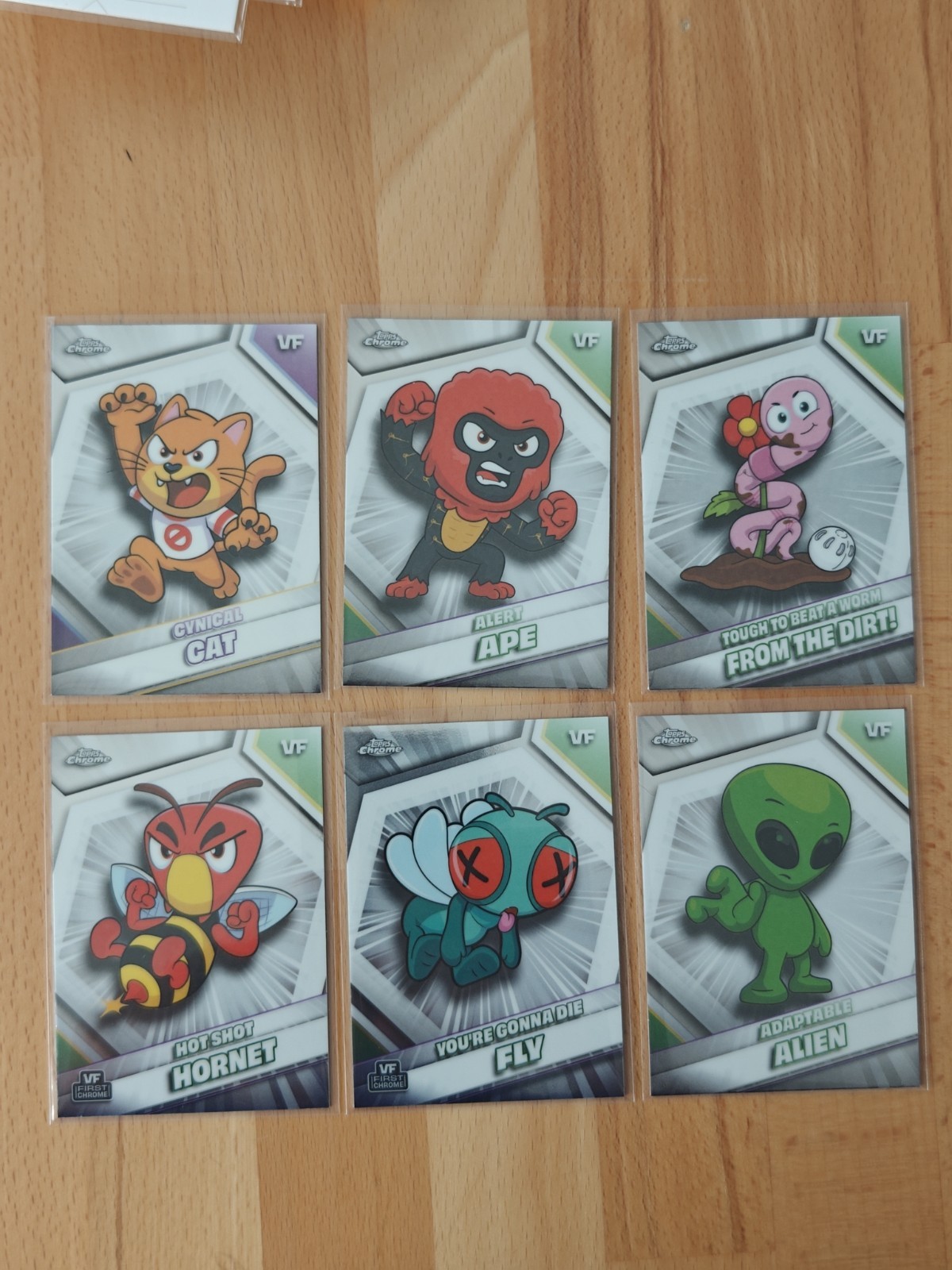 Lotto Topps Chrome Vee Friends 2026