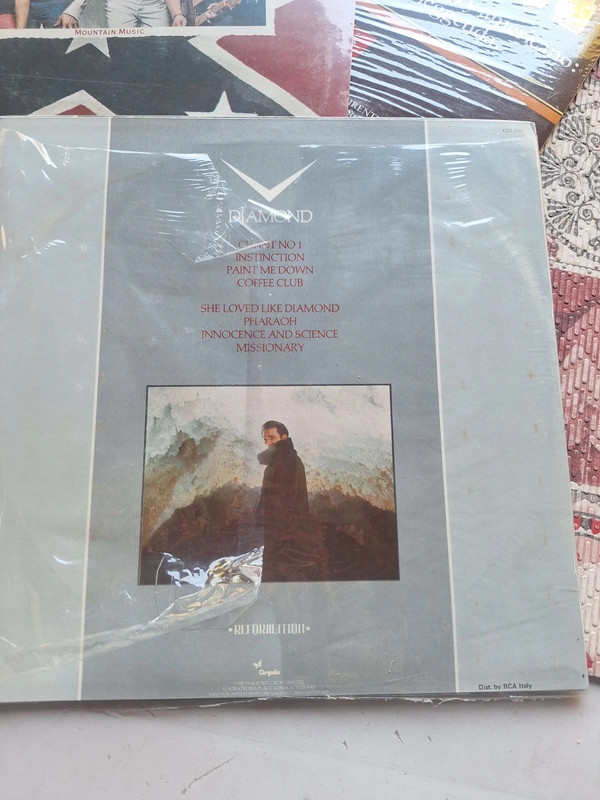 Spandau Ballet  Diamond