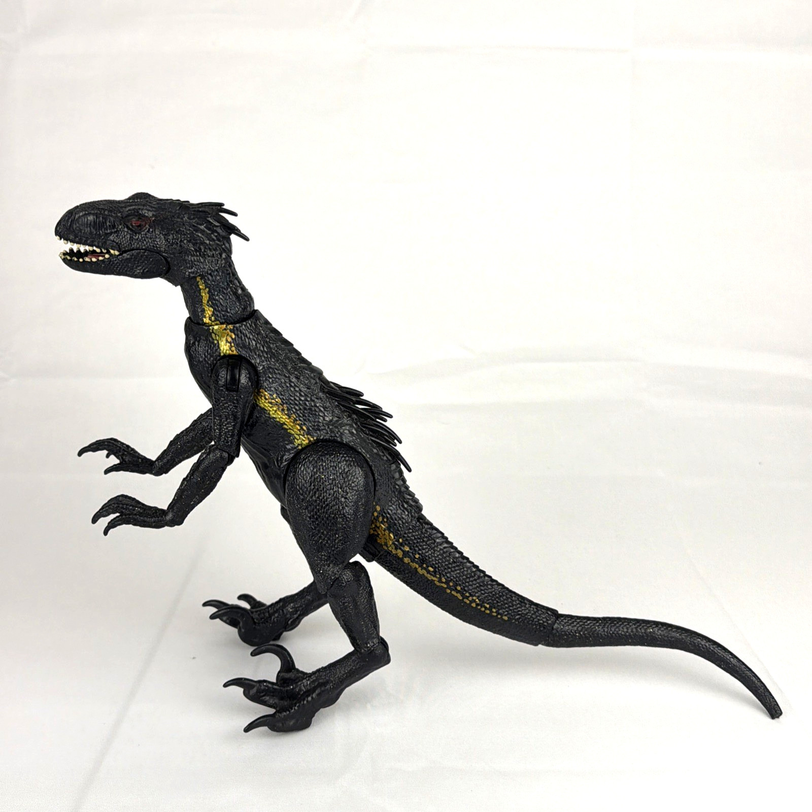 Jurassic World Fallen Kingdom Posable INDORAPTOR Mattel dinosauro Raptor giocattolo 2017