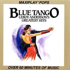 Blue Tango - Leroy Anderson's Greatest Hits, Various Artists, Good