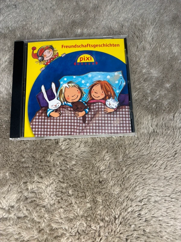 Freundschaftsgeschichten