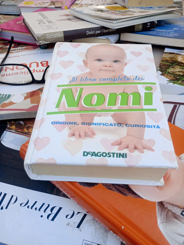 Il libro dei momi