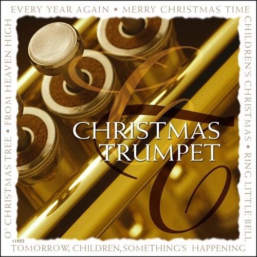 CHRISTMAS TRUMPET - Self-Titled (1999) - CD - Single - **Mint Condition**