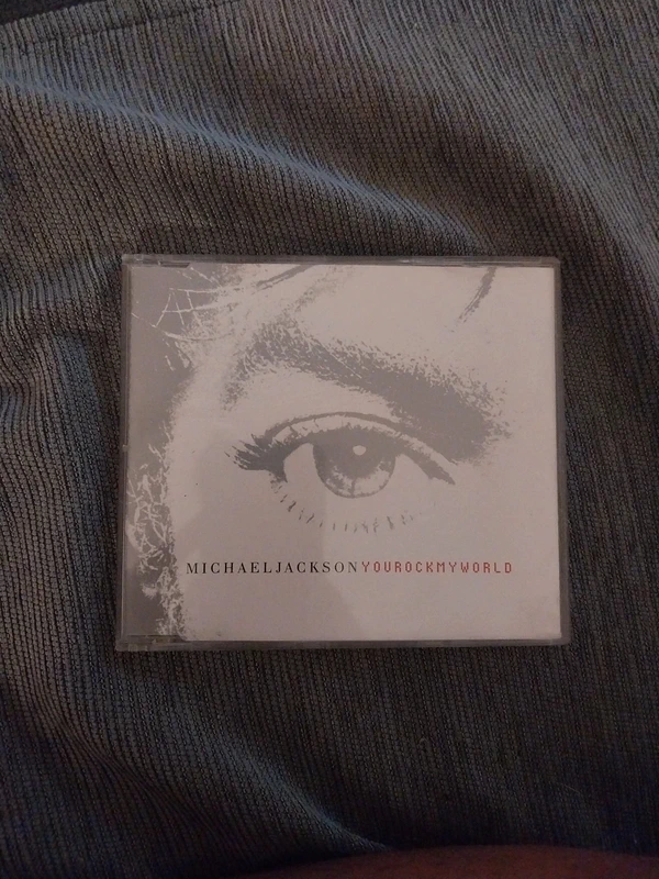 CD michael jackson