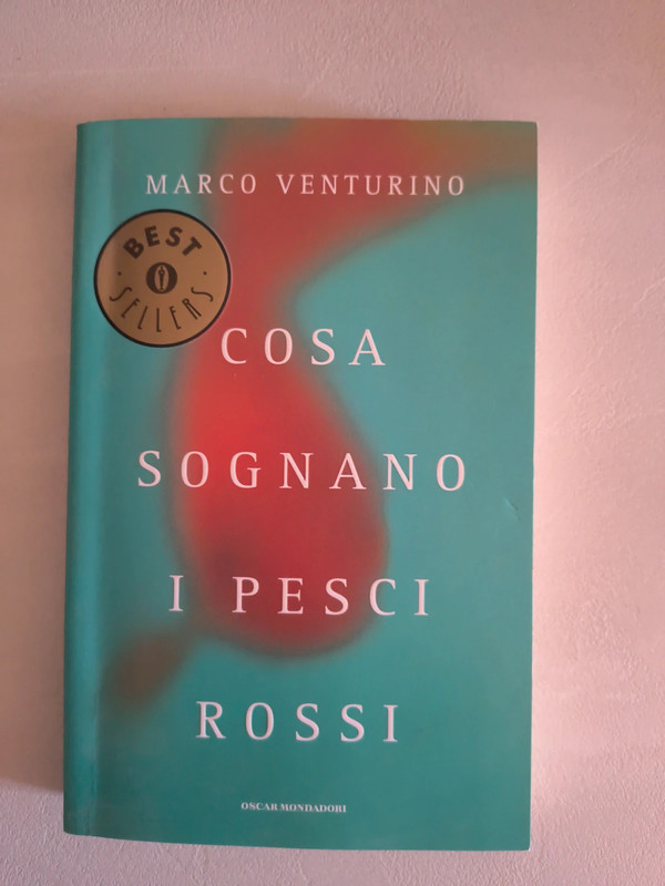 Cosa sognano i pesci rossi