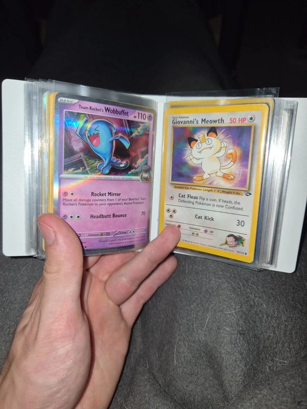 Pokemon singles