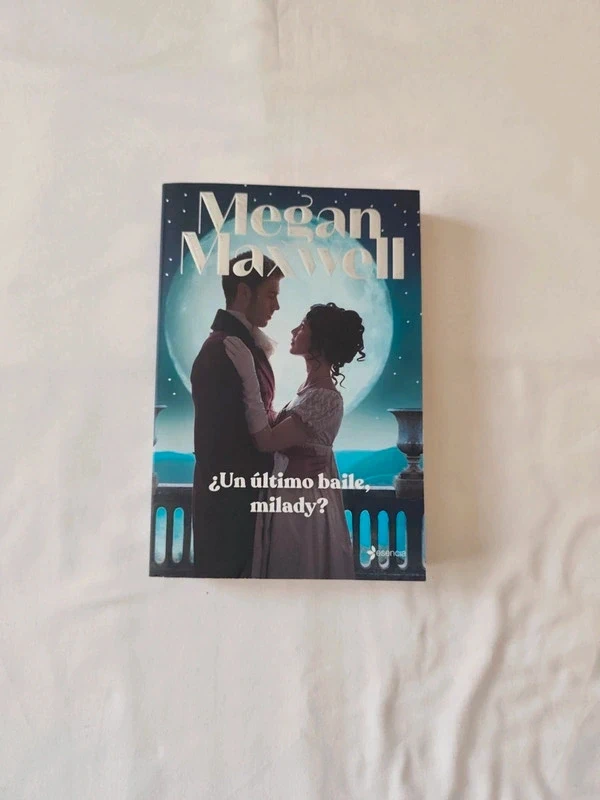 Libro Un último baile, milady - Megan Maxwell