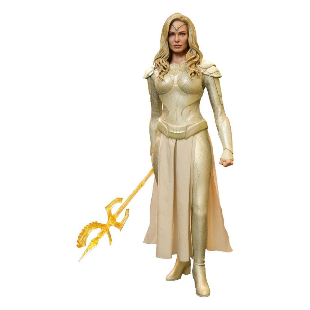 Movie Masterpiece Eternal Senna 1/6 Scale Figure, Gold