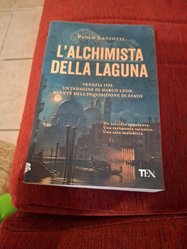 L'alchimista della laguna