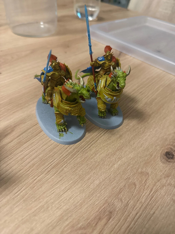 Fulminators Stormcast Eternals – Montati, Originali GW