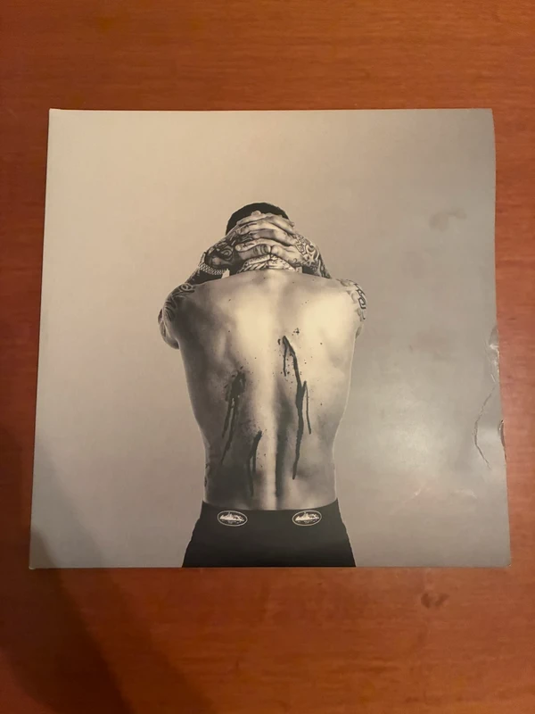 Vinile ferite capo Plaza