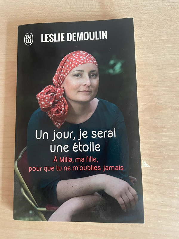 Un jour, je serai une étoile