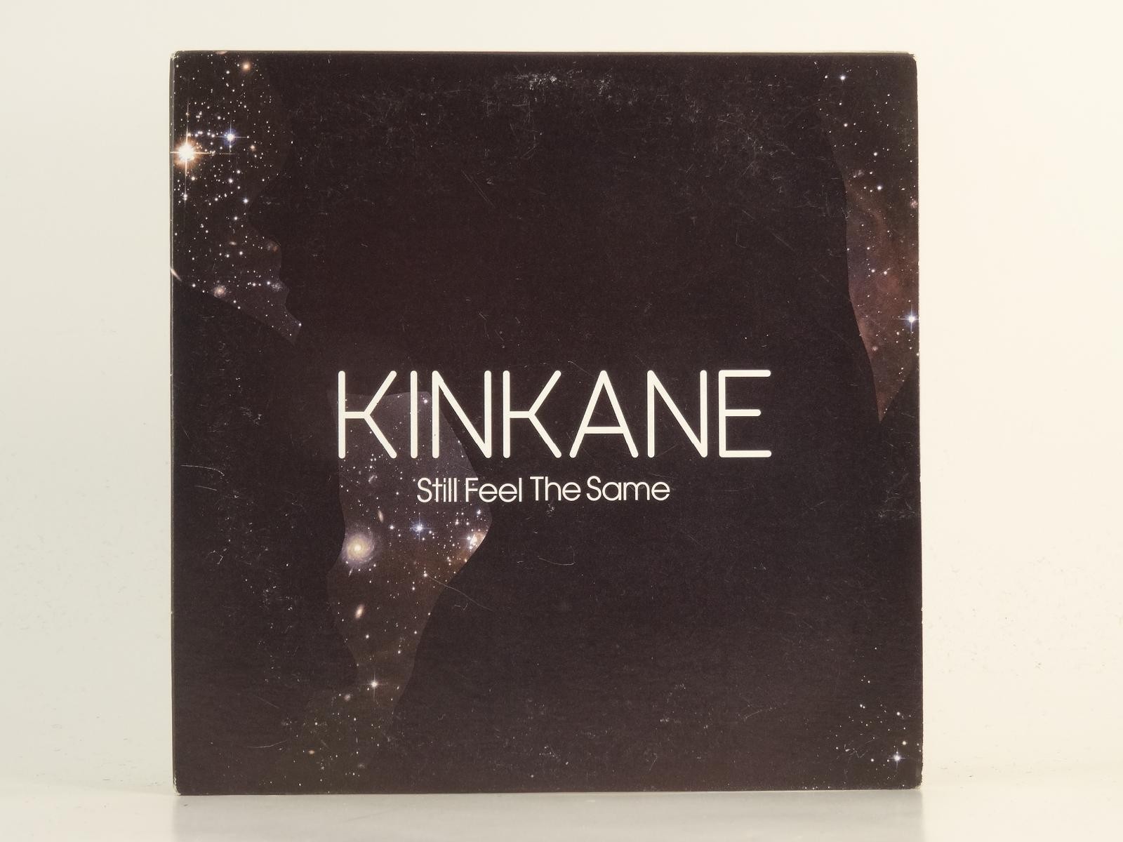 KINKANE STILL FEEL THE SAME (H1) 1 Track Promo CD Single including Card Sleeve B